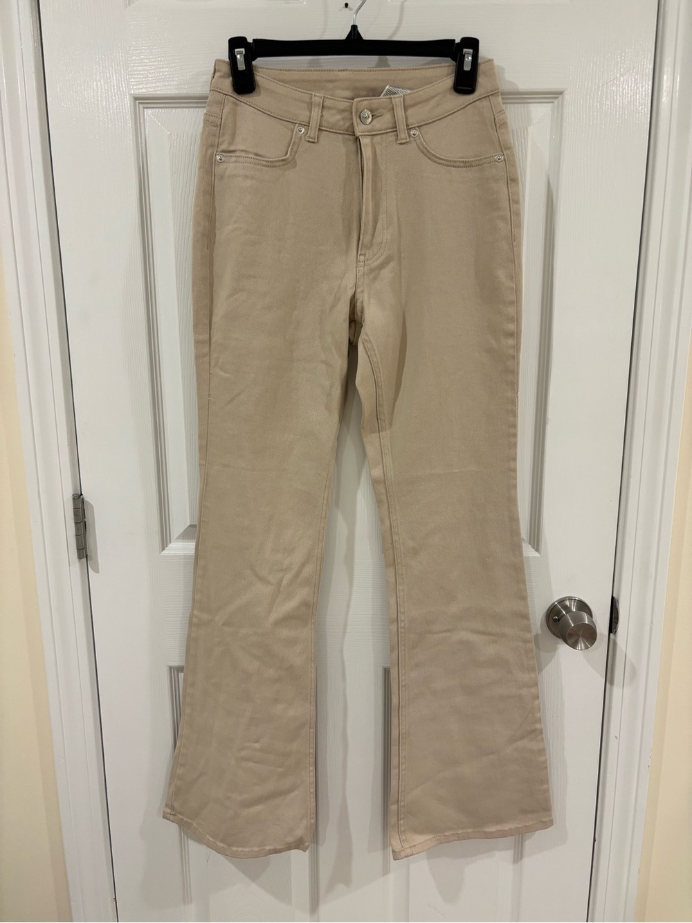 NWT H&M Flare Jeans 6